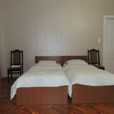 Blue Guesthouse Kazbegi Exterior foto