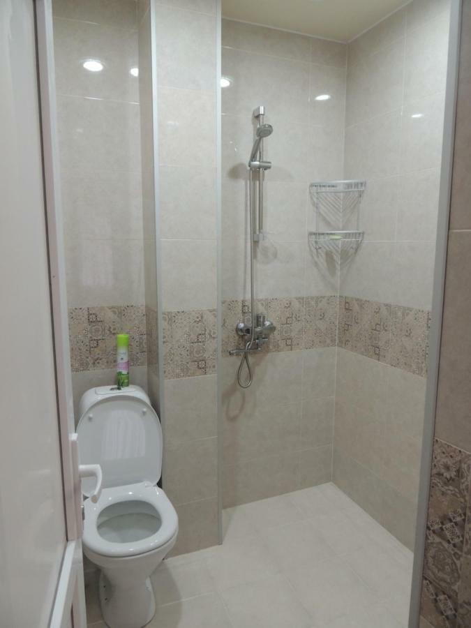 Blue Guesthouse Kazbegi Exterior foto